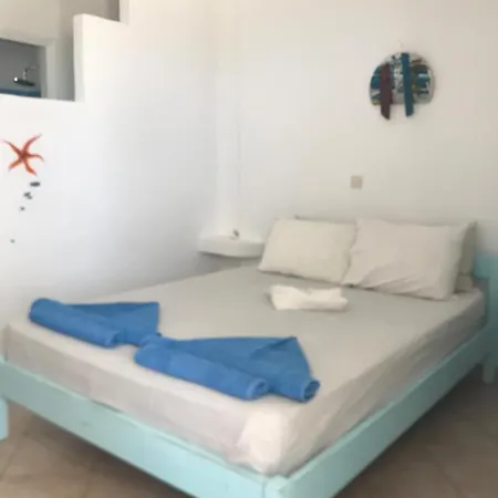 Ferienwohnung Anatoli Ampelas Exterior foto