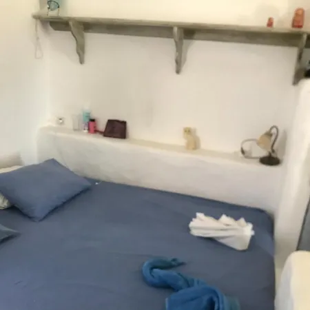 Ferienwohnung Anatoli Ampelas Exterior foto