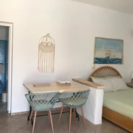 Ferienwohnung Anatoli Ampelas Exterior foto