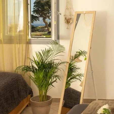 Ferienwohnung Anatoli Ampelas Exterior foto