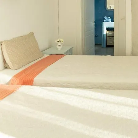Ferienwohnung Anatoli Ampelas Exterior foto