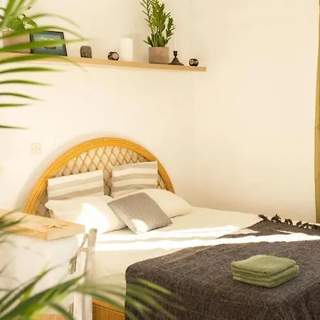 Ferienwohnung Anatoli Ampelas Exterior foto