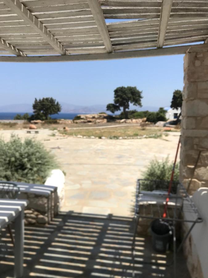 Anatoli Apartment Ampelas